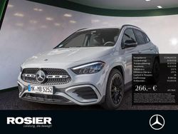 Grau Gebraucht 2025 Mercedes GLA180 AMG line SUV | 37.490 € (Guter Preis)