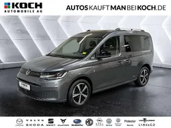 Indium grau metallic Gebraucht 2022 VW Caddy Van / Kleinbus | 29.990 € (Guter Preis)