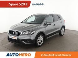 Grau Gebraucht 2019 Suzuki SX4 Comfort SUV | 14.040 € (Fairer Preis)