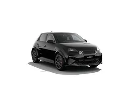 Schwarz Neu 2025 Alpine A290 Kleinwagen | 39.990 € (Superpreis)