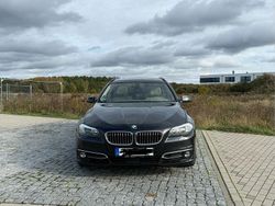 Grau Gebraucht 2010 BMW 525 Kombi | 9.500 € (Fairer Preis)