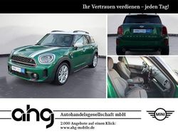 Grün Gebraucht 2022 Mini Cooper S Countryman Classic SUV | 28.730 € (Fairer Preis)