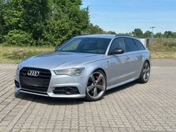 Silber Gebraucht 2016 Audi A6 Competition Kombi | 29.999 € (Etwas zu teuer)
