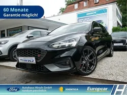 Schwarz Gebraucht 2019 Ford Focus ST Limousine | 22.500 € (Etwas zu teuer)