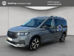 Grau Gebraucht 2024 Ford Grand Tourneo Connect Van / Kleinbus | 31.480 € (Superpreis)