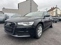 Schwarz Gebraucht 2014 Audi A6 Limousine | 10.690 € (Superpreis)