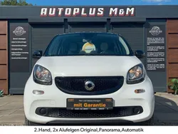 Weiß Gebraucht 2015 Smart ForFour Passion Limousine | 6.900 € (Fairer Preis)