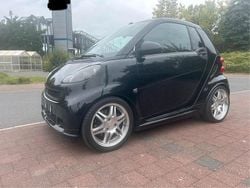 Schwarz Gebraucht 2008 Smart ForTwo Cabrio Brabus Xclusive Cabrio | 6.500 € (Guter Preis)