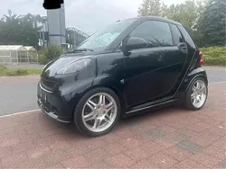 Schwarz Gebraucht 2008 Smart ForTwo Cabrio Brabus Xclusive Cabrio | 6.500 € (Guter Preis)