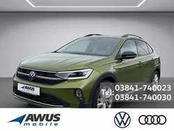 Grün Gebraucht 2024 VW Taigo Move SUV | 29.990 € (Etwas zu teuer)