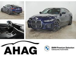 Schwarz Gebraucht 2025 BMW 420 Gran Coupé M Sport Coupé | 49.840 € (Etwas zu teuer)