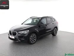 Schwarz Gebraucht 2022 BMW X1 Sport Line SUV | 27.640 € (Fairer Preis)