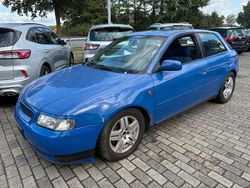 Blau Gebraucht 1996 Audi A3 Kleinwagen | 450 € (Superpreis)