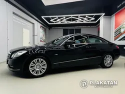 Mercedes E200