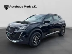 Noir perla nera (metallic) Gebraucht 2021 Peugeot e-2008 GTi SUV | 18.990 € (Fairer Preis)