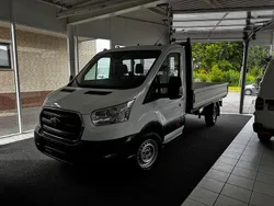 Weiß Gebraucht 2021 Ford Transit | 26.775 € (Fairer Preis)