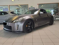 Grau Gebraucht 2007 Nissan 350Z Cabrio | 21.400 € (Fairer Preis)