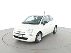Weiß Gebraucht 2019 Fiat 500 Pop Star Limousine | 9.990 € (Fairer Preis)