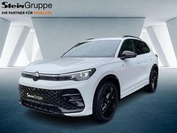 Weiß Neu 2025 VW Tiguan R-line SUV | 60.980 € (Teuer)