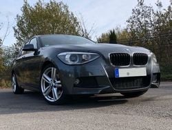 Grau Gebraucht 2012 BMW 125 M Sport Kleinwagen | 10.990 € (Fairer Preis)