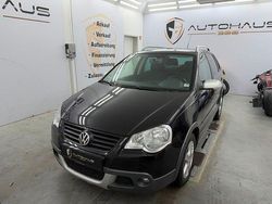 Schwarz Gebraucht 2007 VW Polo Cross Kleinwagen | 5.990 € (Guter Preis)