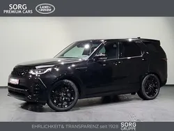 Schwarz, santorini black Neu 2025 Land Rover Discovery 5 SE Dynamic SUV | 78.390 € (Superpreis)