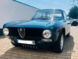 Blau Gebraucht 1971 Alfa Romeo GT Junior Coupé | 22.900 €