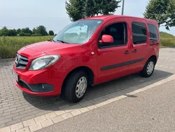 Rot Gebraucht 2014 Mercedes Citan 111 Kombi | 6.350 € (Teuer)