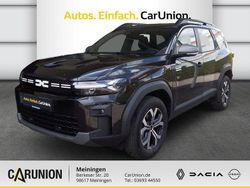 Schwarz Neu 2025 Dacia Bigster Expression SUV | 28.720 € (Fairer Preis)