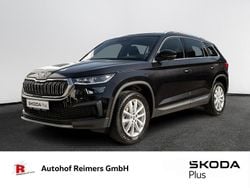 Schwarz Gebraucht 2024 Skoda Kodiaq Style SUV | 42.974 € (Superpreis)