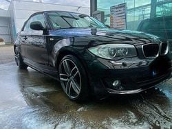 Schwarz Gebraucht 2011 BMW 118 Cabriolet Cabrio | 6.500 € (Guter Preis)