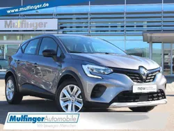 Grau Gebraucht 2023 Renault Captur Evolution SUV | 19.980 € (Superpreis)