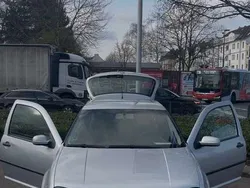 Silber Gebraucht 2002 VW Golf IV Conceptline Limousine | 1.600 € (Guter Preis)