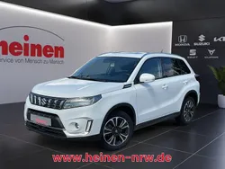 Weiß Gebraucht 2020 Suzuki Vitara Comfort+ SUV | 19.399 € (Fairer Preis)