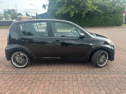 Schwarz Gebraucht 2008 Subaru Justy Kleinwagen | 2.500 €