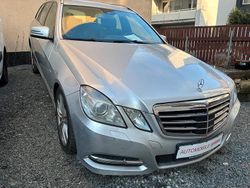 Silber Gebraucht 2011 Mercedes E300 Avantgarde Kombi | 6.900 € (Superpreis)