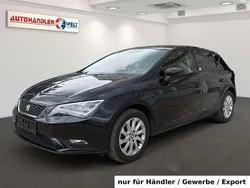 Schwarz Gebraucht 2013 Seat Leon Limousine | 5.999 € (Guter Preis)