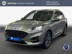 Solarsilver Gebraucht 2022 Ford Kuga ST-Line X SUV | 26.851 € (Fairer Preis)