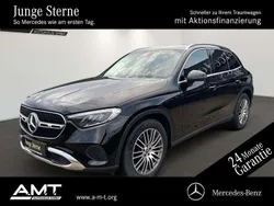 Schwarz Gebraucht 2024 Mercedes GLC220 Advanced Plus SUV | 51.800 € (Superpreis)