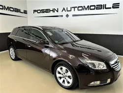 Mahogany brown Gebraucht 2013 Opel Insignia Innovation Kombi | 4.900 € (Guter Preis)