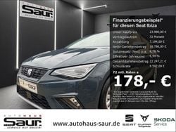 Blau Neu 2025 Seat Ibiza Limousine | 23.980 € (Fairer Preis)