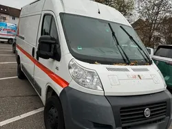 Weiß Gebraucht 2007 Fiat Ducato Van | 950 €