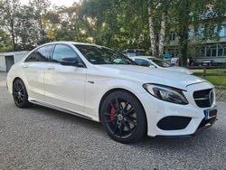 Weiß Gebraucht 2016 Mercedes C450 AMG AMG Limousine | 27.300 € (Guter Preis)