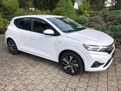 Weiß Neu 2025 Dacia Sandero Expression Kleinwagen | 15.980 € (Guter Preis)
