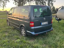 Grau Gebraucht 2007 VW T5 Van | 12.500 € (Teuer)