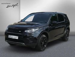 Schwarz (metallic) Gebraucht 2019 Land Rover Discovery Sport SE SUV | 23.972 € (Etwas zu teuer)