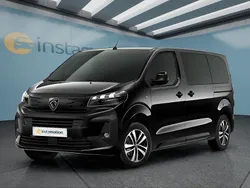 Schwarz Neu 2025 Peugeot Traveller Van / Kleinbus | 47.349 € (Fairer Preis)