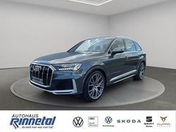Daytonagrau perleffekt Gebraucht 2021 Audi SQ7 Sport SUV | 64.440 € (Fairer Preis)