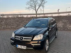 Schwarz Gebraucht 2011 Mercedes GL500 SUV | 20.900 € (Fairer Preis)