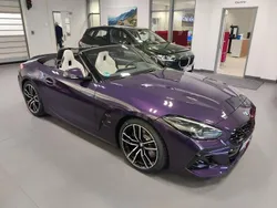 Violet Gebraucht 2025 BMW Z4 M Shadowline Cabrio | 63.900 €
